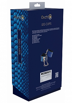Ouch! - Florence Collection - Leg Cuffs