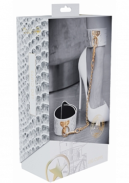 Ouch! - Florence Collection - Leg Cuffs