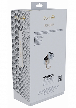 Ouch! - Florence Collection - Leg Cuffs