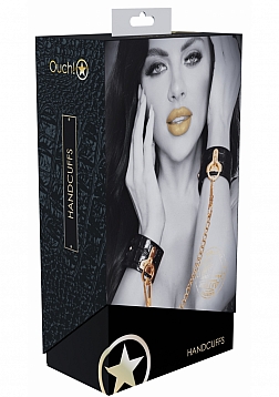 Ouch! - Rome Collection - Handcuffs