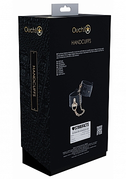 Ouch! - Rome Collection - Handcuffs