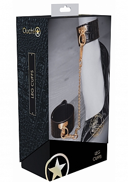 Ouch! - Rome Collection - Leg Cuffs