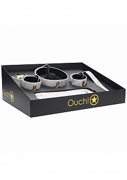 Ouch! Florence Collection White - Display Box