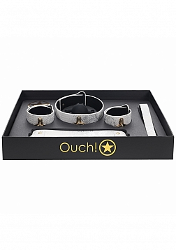 Ouch! Florence Collection White - Display Box