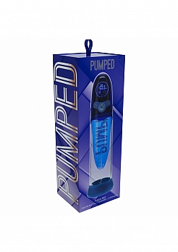 Pumped - Aqua-Pro - Submersible - Automatic - AI Enabled - Blue