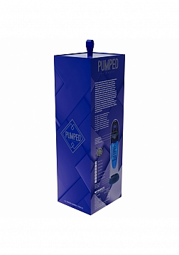 Pumped - Aqua-Pro - Submersible - Automatic - AI Enabled - Blue