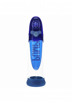 Pumped - Aqua-Pro - Submersible - Automatic - AI Enabled - Blue