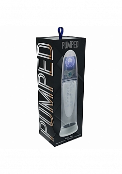 Pumped - Aqua-Pro - Submersible - Automatic - AI Enabled - Grey