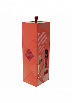 Pumped - Aqua-Pro - Submersible - Automatic - AI Enabled - Red