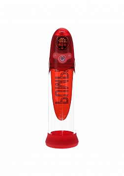 Pumped - Aqua-Pro - Submersible - Automatic - AI Enabled - Red