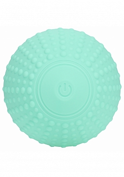 LoveLine - Health & Wellness - ComfortPulse® Messager - 10 Function - Vibrating - Waterproof - 