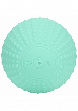 LoveLine - Health & Wellness - ComfortPulse® Messager - 10 Function - Vibrating - Waterproof - 