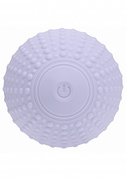 LoveLine - Health & Wellness - ComfortPulse® Messager - 10 Function - Vibrating - Waterproof - 