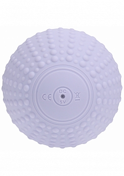 LoveLine - Health & Wellness - ComfortPulse® Messager - 10 Function - Vibrating - Waterproof - 