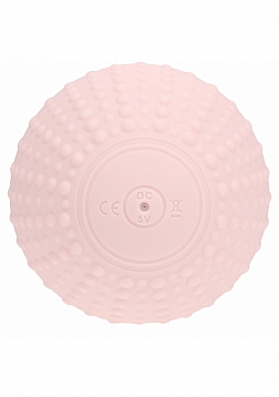 LoveLine - Health & Wellness - ComfortPulse® Messager - 10 Function - Vibrating - Waterproof - 