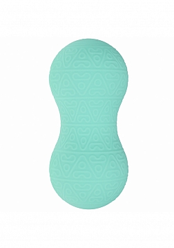 LoveLine - Health & Wellness - ComfortPulse® Duo Messager - 10 Function - Vibrating - Waterproo