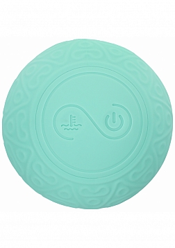 LoveLine - Health & Wellness - ComfortPulse® Duo Messager - 10 Function - Vibrating - Waterproo