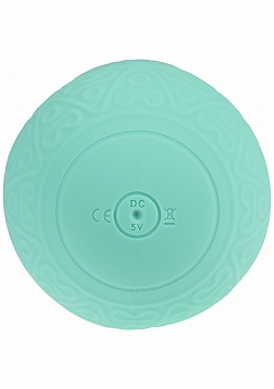 LoveLine - Health & Wellness - ComfortPulse® Duo Messager - 10 Function - Vibrating - Waterproo
