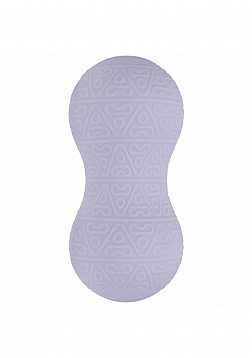 LoveLine - Health & Wellness - ComfortPulse® Duo Messager - 10 Function - Vibrating - Waterproo