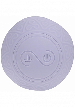 LoveLine - Health & Wellness - ComfortPulse® Duo Messager - 10 Function - Vibrating - Waterproo