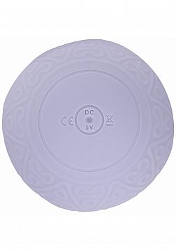 LoveLine - Health & Wellness - ComfortPulse® Duo Messager - 10 Function - Vibrating - Waterproo