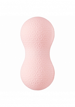 LoveLine - Health & Wellness - ComfortPulse® Duo Messager - 10 Function - Vibrating - Waterproo