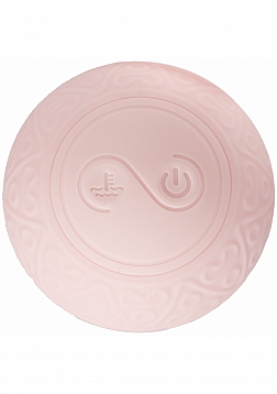 LoveLine - Health & Wellness - ComfortPulse® Duo Messager - 10 Function - Vibrating - Waterproo
