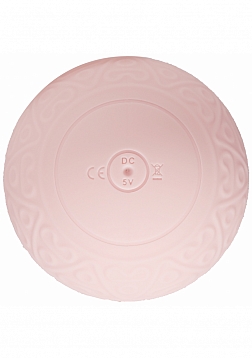 LoveLine - Health & Wellness - ComfortPulse® Duo Messager - 10 Function - Vibrating - Waterproo