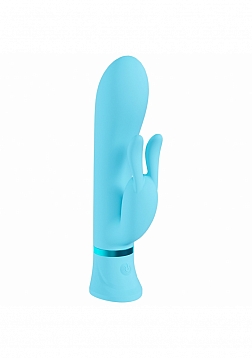 LoveLine - Paris - Tendre - 10 function Rabbit Vibe - Silicone - Rechargeable - Waterproof - Pink