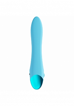 LoveLine - Paris - Amour - 10 function Dual Motor Vibe - Silicone - Rechargeable - Waterproof - Pink