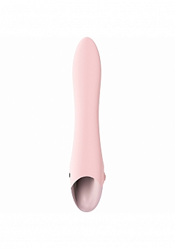 LoveLine - Paris - Amour - 10 function Dual Motor Vibe - Silicone - Rechargeable - Waterproof - Blue