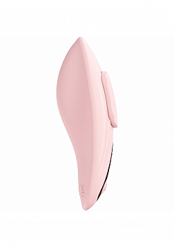 LoveLine - Paris - Celeste - Remote Control Panty Vibe - Silicone - Rechargeable - Waterproof - Pink