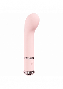LoveLine - Paris - Cherie - 10 function G-Spot Vibe - Silicone - Rechargeable - Waterproof - Pink