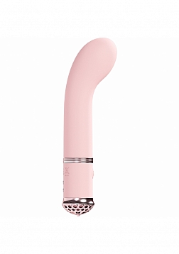 LoveLine - Paris - Cherie - 10 function G-Spot Vibe - Silicone - Rechargeable - Waterproof - Pink