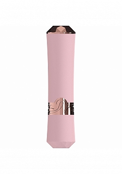LoveLine - Dahlia - 10 Function - Vibrating - Waterproof - Pink