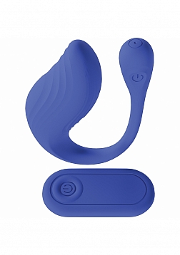 LoveLine - Health & Wellness - Velvet G-Spot - 10 Function - Vibrating - Waterproof - Remote Control
