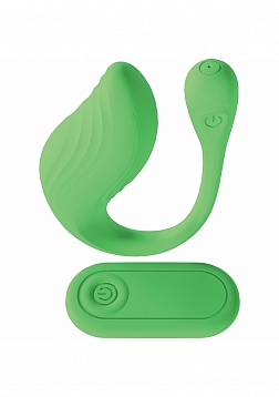 LoveLine - Health & Wellness - Velvet G-Spot - 10 Function - Vibrating - Waterproof - Remote Control