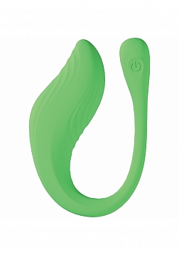 LoveLine - Health & Wellness - Velvet G-Spot - 10 Function - Vibrating - Waterproof - Remote Control