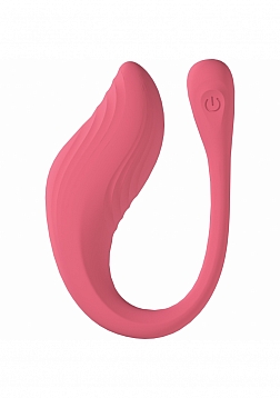 LoveLine - Health & Wellness - Velvet G-Spot - 10 Function - Vibrating - Waterproof - Remote Control
