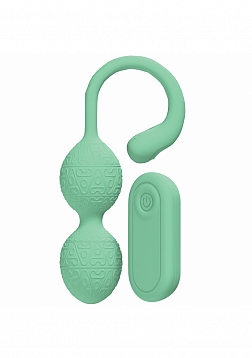 LoveLine - Health & Wellness - PelviFit® Beads Kegel - 10 Function - Vibrating - Waterproof - R
