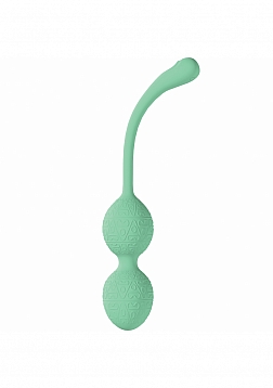 LoveLine - Health & Wellness - PelviFit® Beads Kegel - 10 Function - Vibrating - Waterproof - R