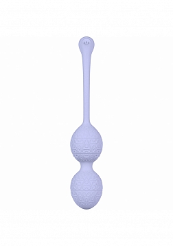 LoveLine - Health & Wellness - PelviFit® Beads Kegel - 10 Function - Vibrating - Waterproof - R