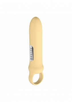 LoveLine - Health & Wellness - Harmony Loop Grip Vibe - Ergonomic - 10 Function - Vibrating - Waterp