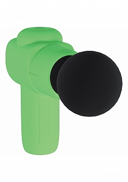 LoveLine - Health & Wellness - MicroBoost Massager - 10 Function - Vibrating - Waterproof - Silicone