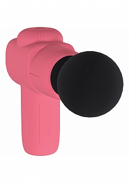 LoveLine - Health & Wellness - MicroBoost Massager - 10 Function - Vibrating - Waterproof - Silicone