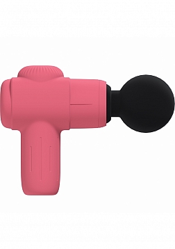LoveLine - Health & Wellness - MicroBoost Massager - 10 Function - Vibrating - Waterproof - Silicone