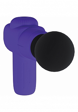 LoveLine - Health & Wellness - MicroBoost Massager - 10 Function - Vibrating - Waterproof - Silicone