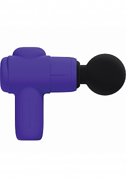 LoveLine - Health & Wellness - MicroBoost Massager - 10 Function - Vibrating - Waterproof - Silicone