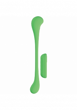 LoveLine - Health & Wellness - FlexEase Bend Vibe - 10 Function - Vibrating - Waterproof - Silicone 