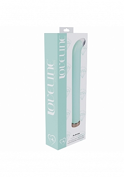LoveLine - Glass - Aurora - Rechargeable - 10 Function - 6.3\